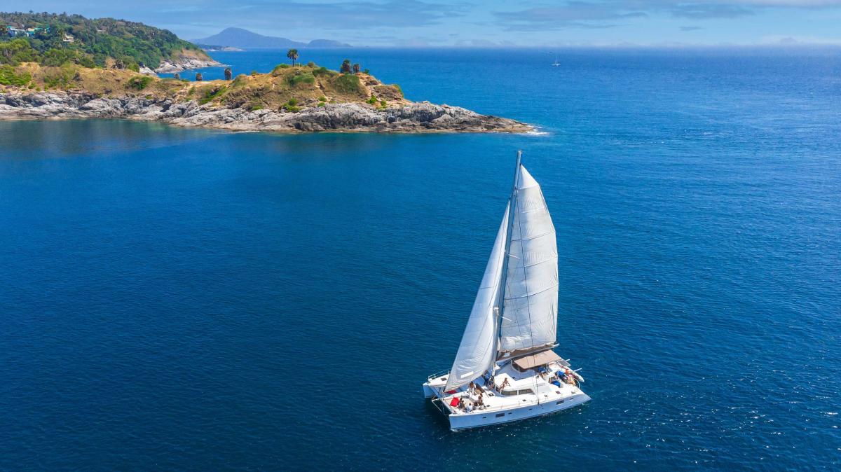Lagoon 50ft