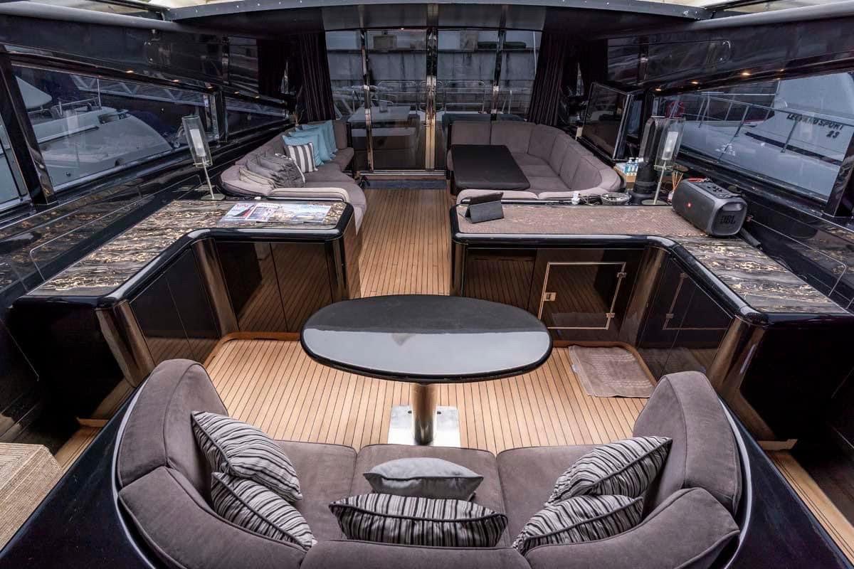 Leopard 90ft