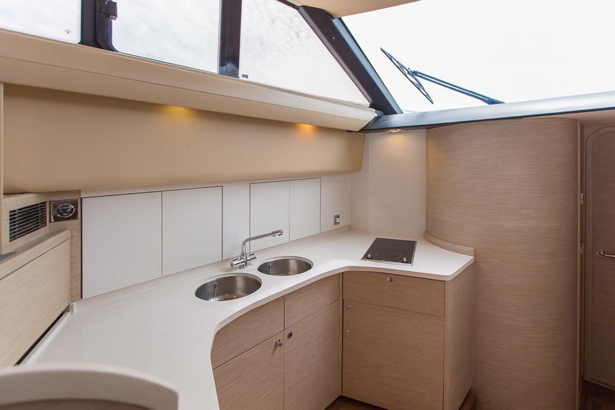 Princess 42ft