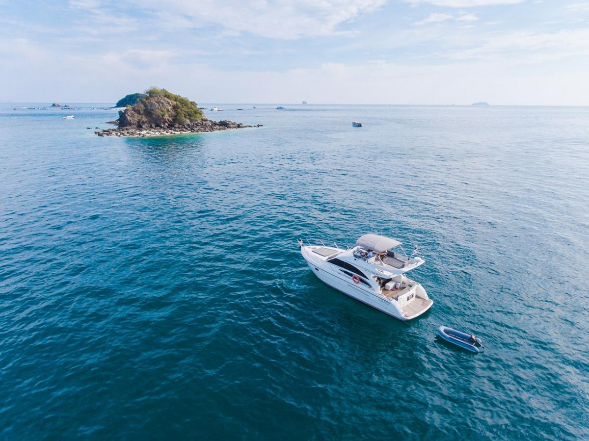 Princess 42ft