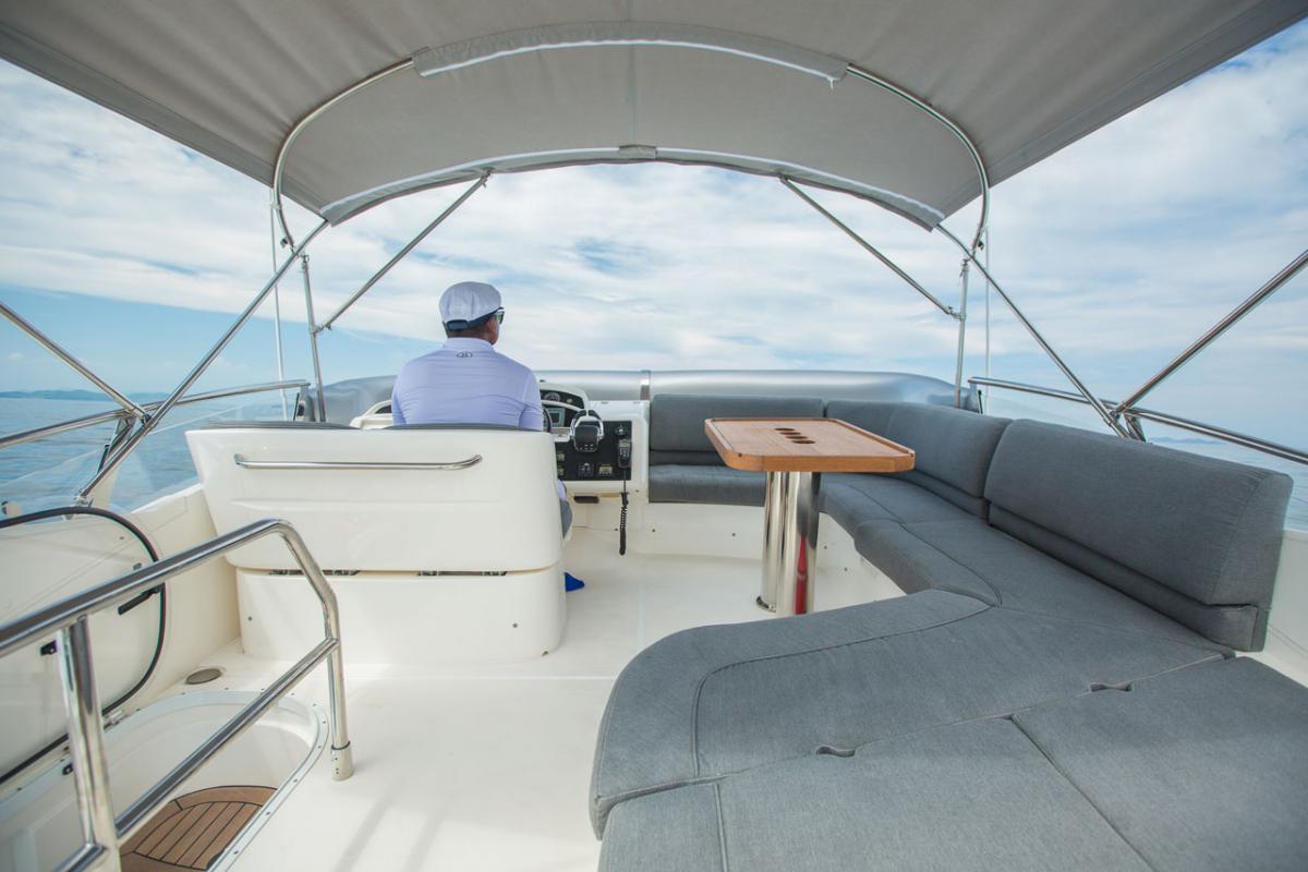 Princess 42ft