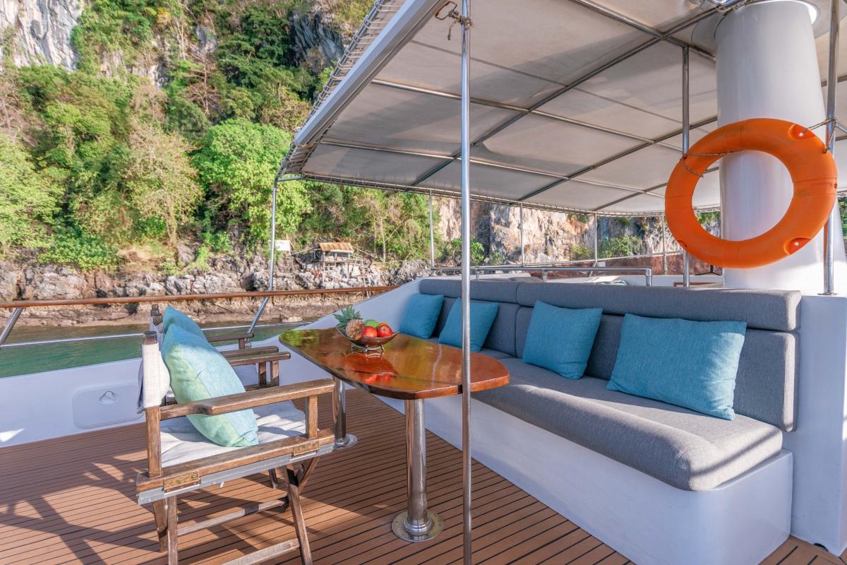 Siam Princess 70ft