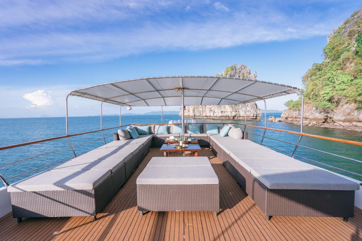 Siam Princess 70ft