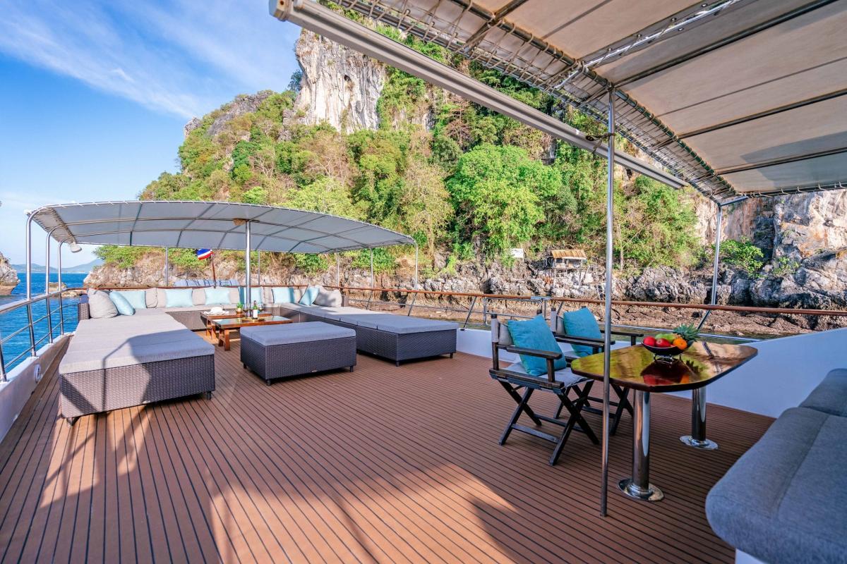 Siam Princess 70ft
