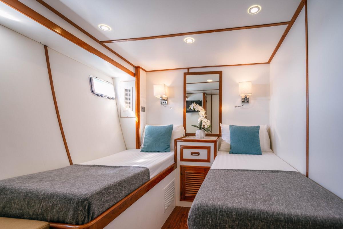 Siam Princess 70ft
